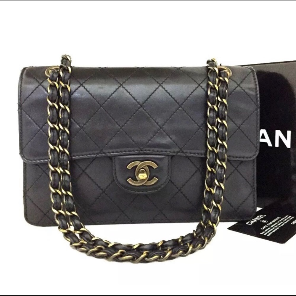 Chanel Classic Single Flap Bag